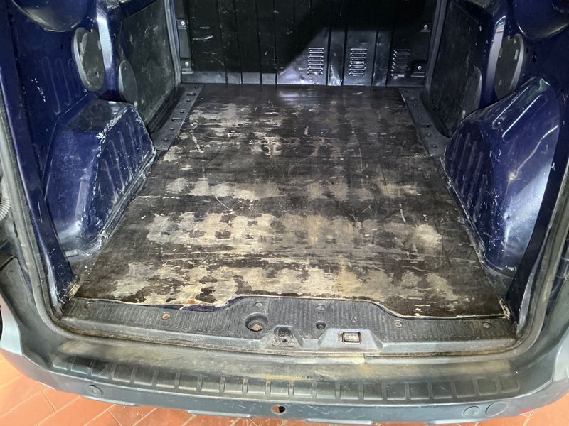 Dacia Dokker Express 1.5 dCi Diesel Ambiance 2017 – снимка 25