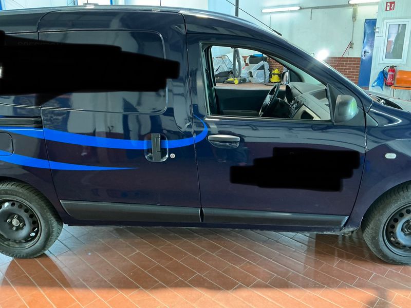 Dacia Dokker Express 1.5 dCi Diesel Ambiance 2017 – снимка 10
