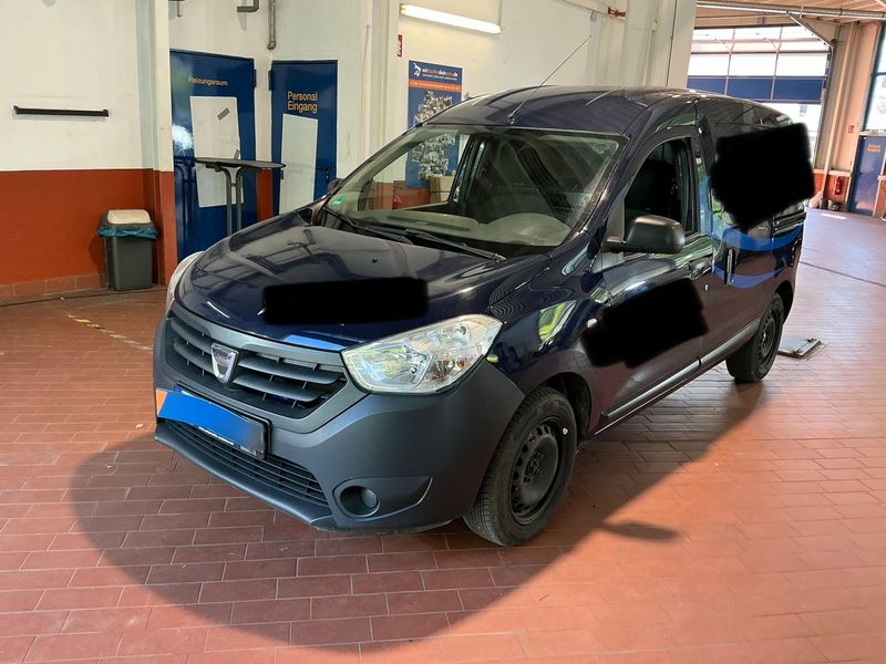 Dacia Dokker Express 1.5 dCi Diesel Ambiance 2017 – снимка 1