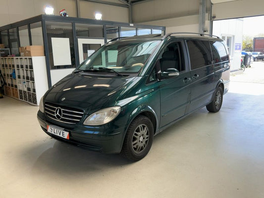 Mercedes-Benz Viano 2.1 CDI lang Ambiente 2007 – снимка 1