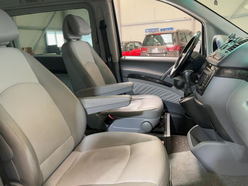 Mercedes-Benz Viano 2.1 CDI lang Ambiente 2007 – снимка 16
