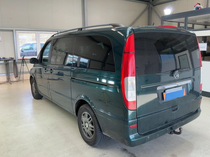 Mercedes-Benz Viano 2.1 CDI lang Ambiente 2007 – снимка 6