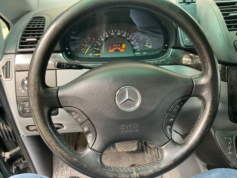 Mercedes-Benz Viano 2.1 CDI lang Ambiente 2007 – снимка 27