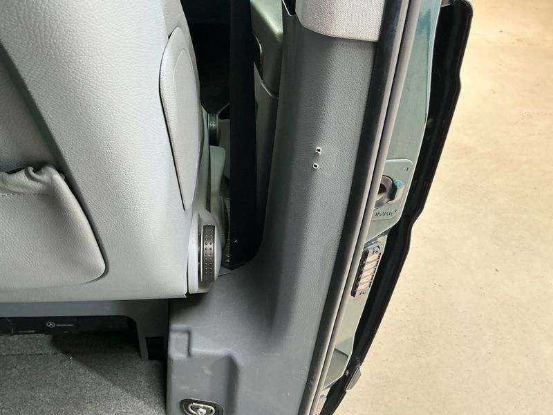 Mercedes-Benz Viano 2.1 CDI lang Ambiente 2007 – снимка 30