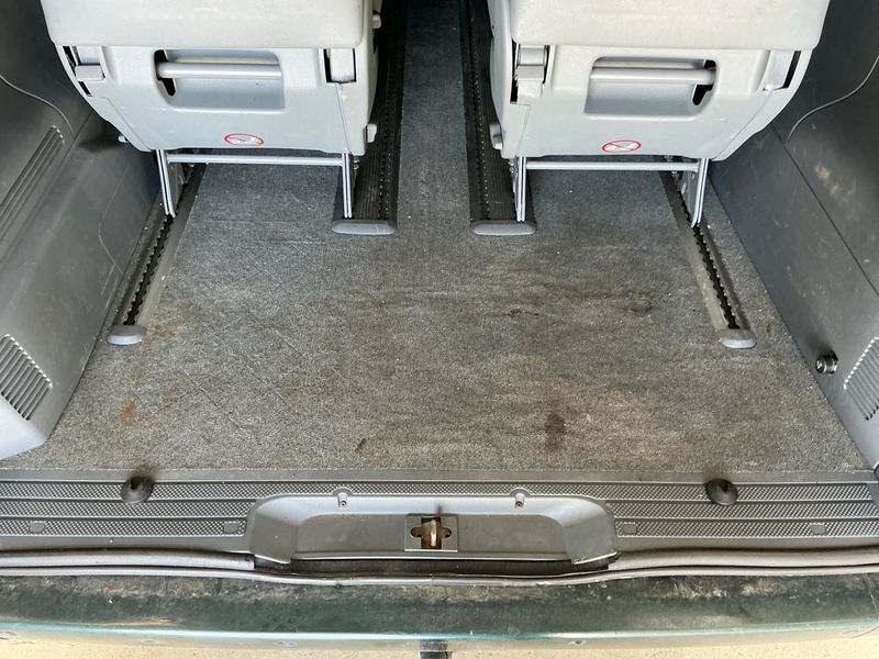 Mercedes-Benz Viano 2.1 CDI lang Ambiente 2007 – снимка 31