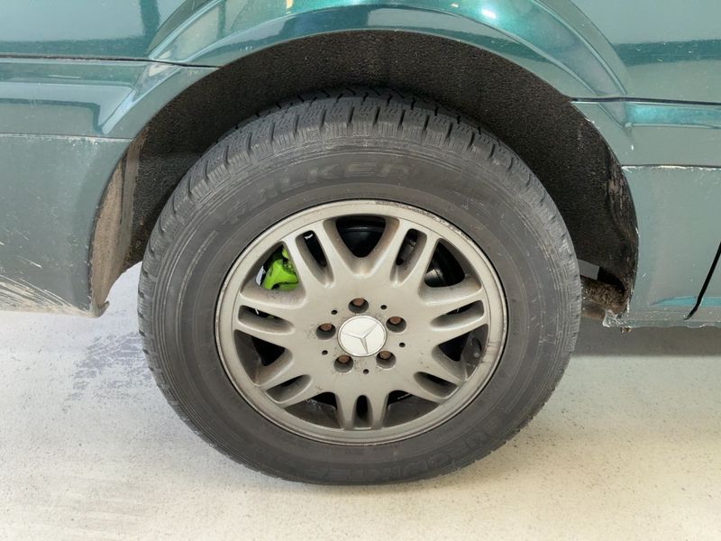 Mercedes-Benz Viano 2.1 CDI lang Ambiente 2007 – снимка 9
