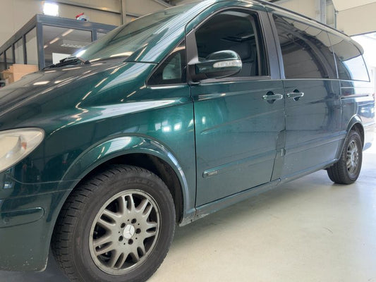 Mercedes-Benz Viano 2.1 CDI lang Ambiente 2007 – снимка 2