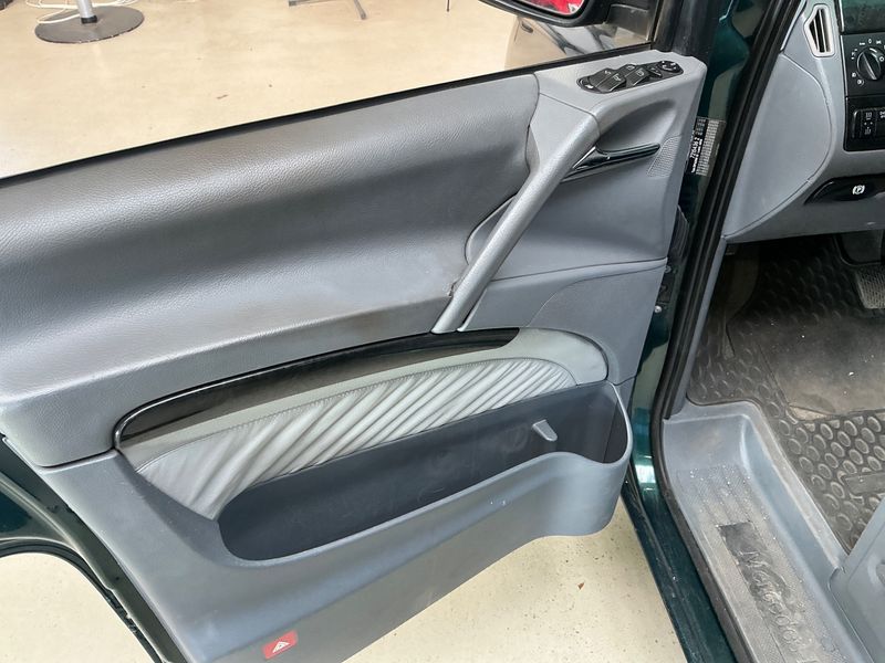 Mercedes-Benz Viano 2.1 CDI lang Ambiente 2007 – снимка 26