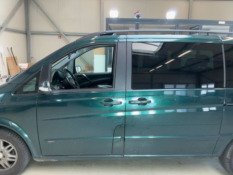 Mercedes-Benz Viano 2.1 CDI lang Ambiente 2007 – снимка 4