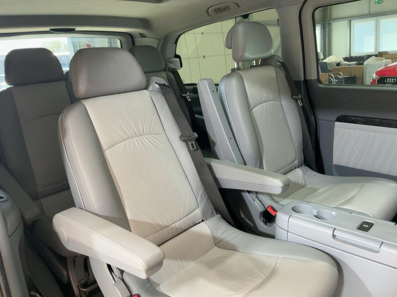 Mercedes-Benz Viano 2.1 CDI lang Ambiente 2007 – снимка 19