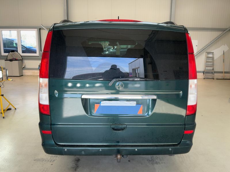 Mercedes-Benz Viano 2.1 CDI lang Ambiente 2007 – снимка 7