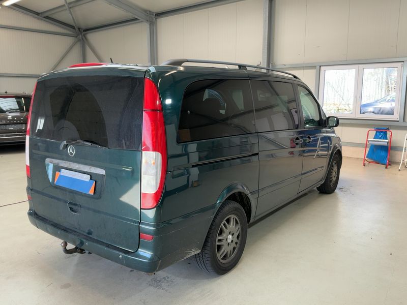 Mercedes-Benz Viano 2.1 CDI lang Ambiente 2007 – снимка 8