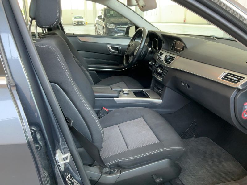 Mercedes-Benz E-Klasse E 200 CDI BlueTEC 2015 – снимка 16