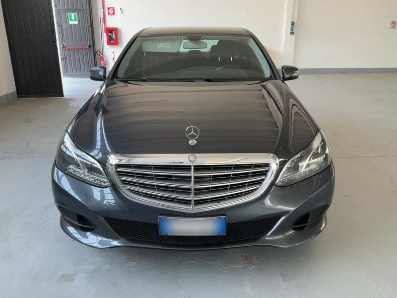 Mercedes-Benz E-Klasse E 200 CDI BlueTEC 2015 – снимка 14