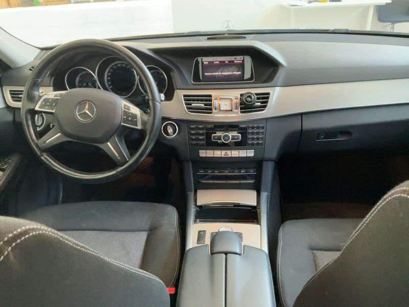 Mercedes-Benz E-Klasse E 200 CDI BlueTEC 2015 – снимка 17