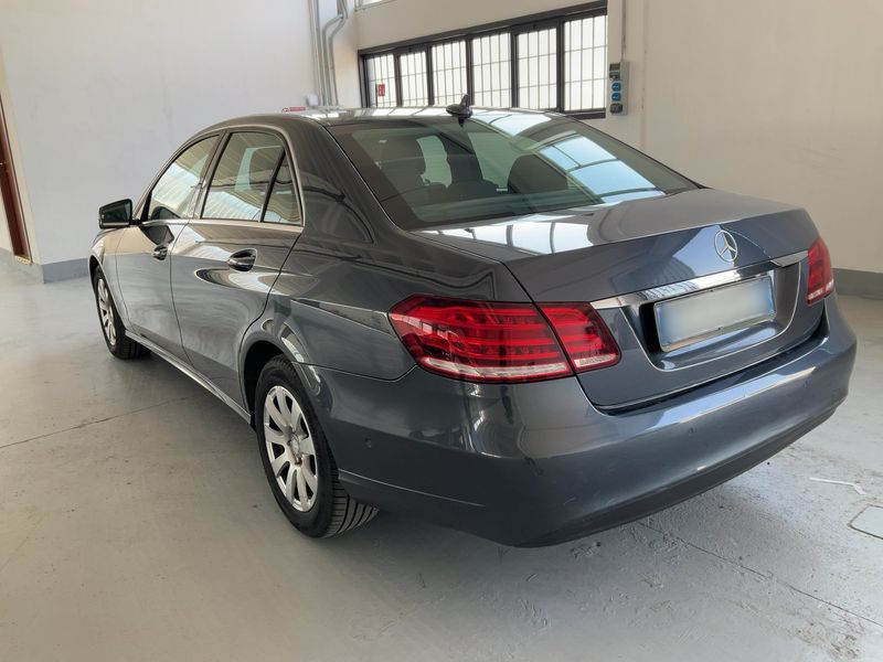 Mercedes-Benz E-Klasse E 200 CDI BlueTEC 2015 – снимка 6
