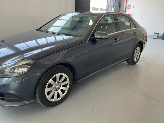 Mercedes-Benz E-Klasse E 200 CDI BlueTEC 2015 – снимка 2