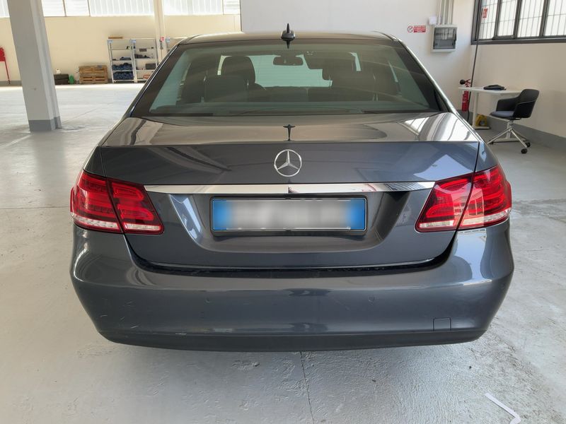 Mercedes-Benz E-Klasse E 200 CDI BlueTEC 2015 – снимка 7