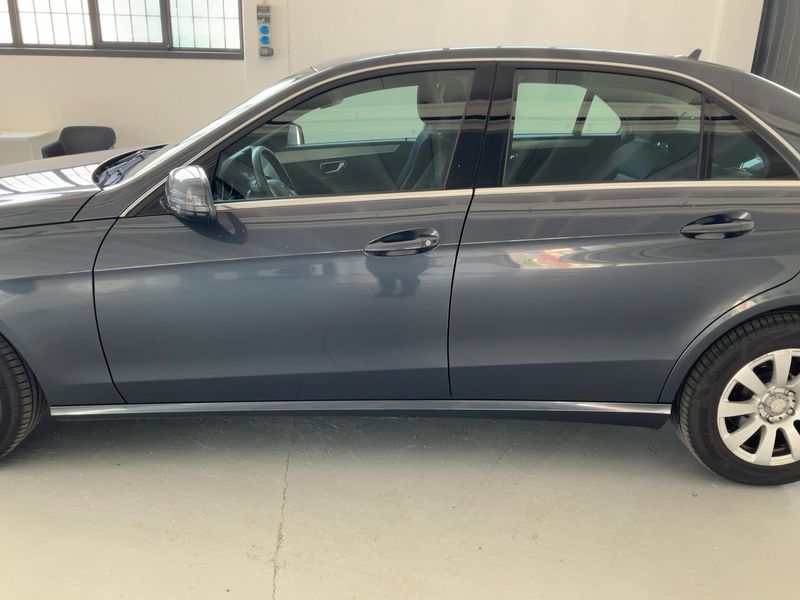 Mercedes-Benz E-Klasse E 200 CDI BlueTEC 2015 – снимка 4