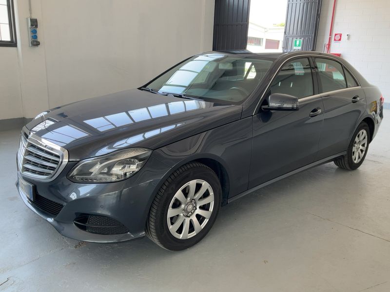 Mercedes-Benz E-Klasse E 200 CDI BlueTEC 2015 – снимка 1