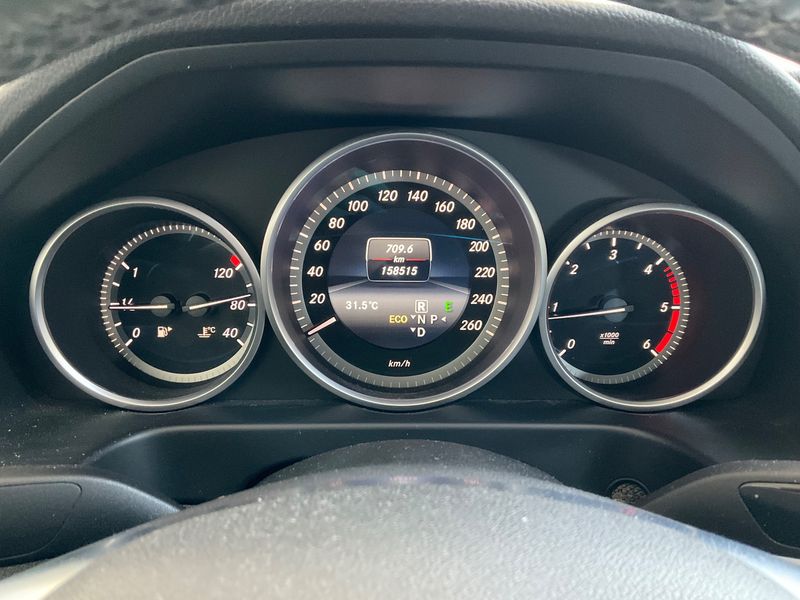 Mercedes-Benz E-Klasse E 200 CDI BlueTEC 2015 – снимка 18