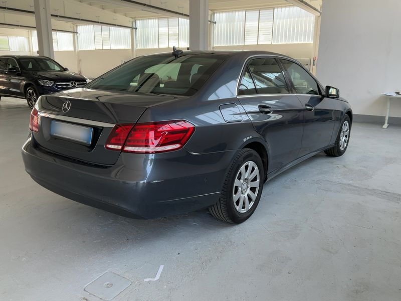 Mercedes-Benz E-Klasse E 200 CDI BlueTEC 2015 – снимка 8