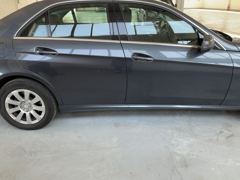 Mercedes-Benz E-Klasse E 200 CDI BlueTEC 2015 – снимка 10