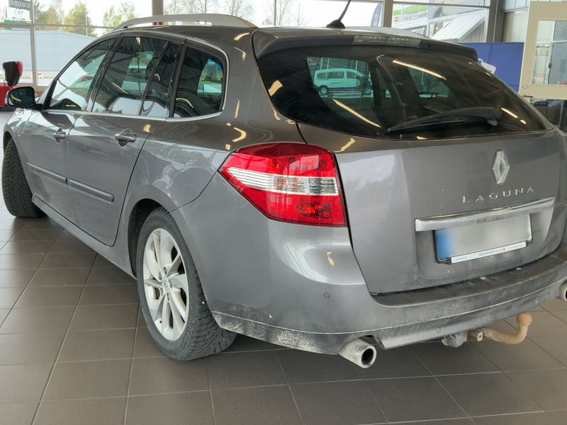 Renault Laguna 2.0 dCi Limited 2014 – снимка 6