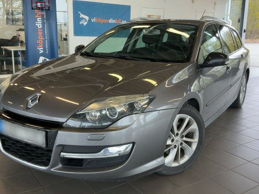 Renault Laguna 2.0 dCi Limited 2014 – снимка 1