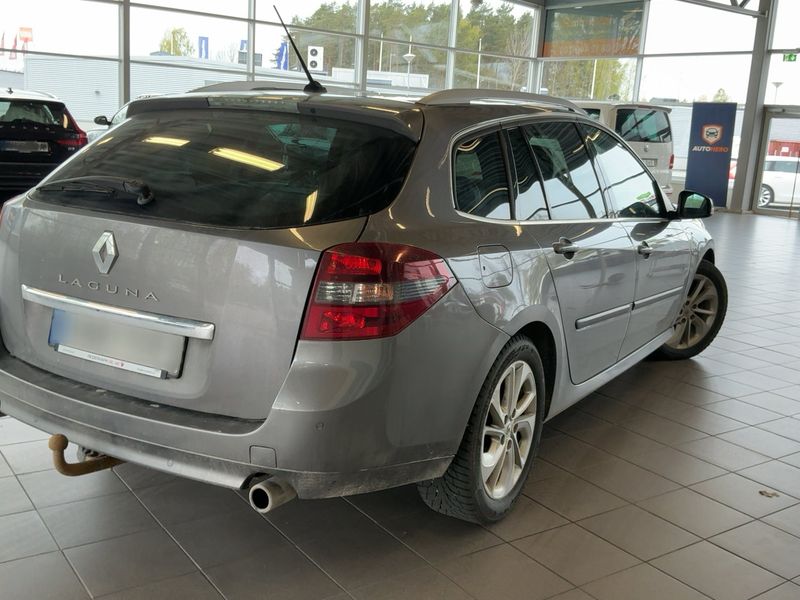 Renault Laguna 2.0 dCi Limited 2014 – снимка 8