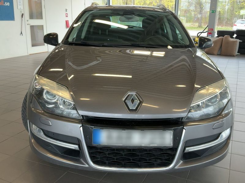 Renault Laguna 2.0 dCi Limited 2014 – снимка 14