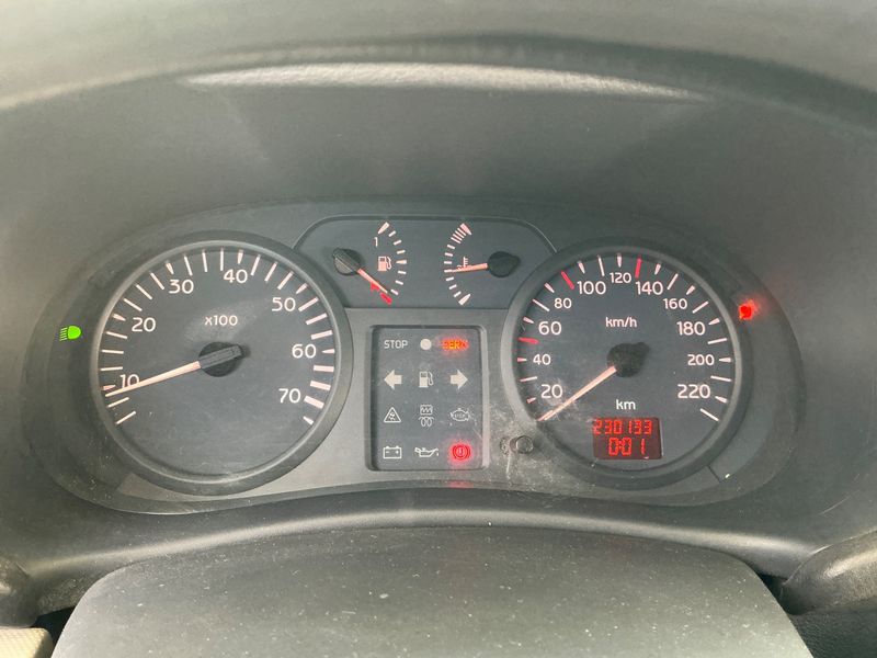 Renault Clio 1.5 dCi Authentique Confort 2002 – снимка 4