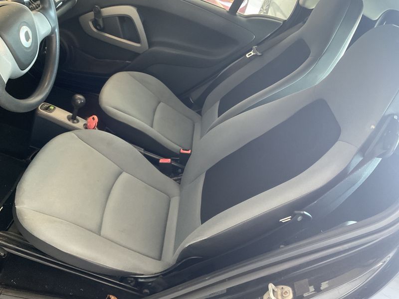 Smart fortwo 1.0 Micro Hybrid Drive pure 2010 – снимка 3