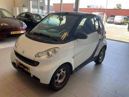 Smart fortwo 1.0 Micro Hybrid Drive pure 2010 – снимка 1