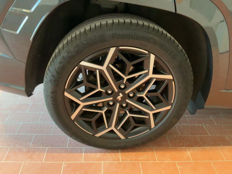 Hyundai Tucson 1.6 T-GDI Mild-Hybrid N Line 2WD 2023 – снимка 9