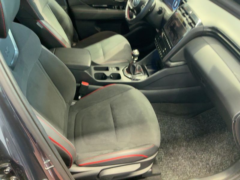 Hyundai Tucson 1.6 T-GDI Mild-Hybrid N Line 2WD 2023 – снимка 17