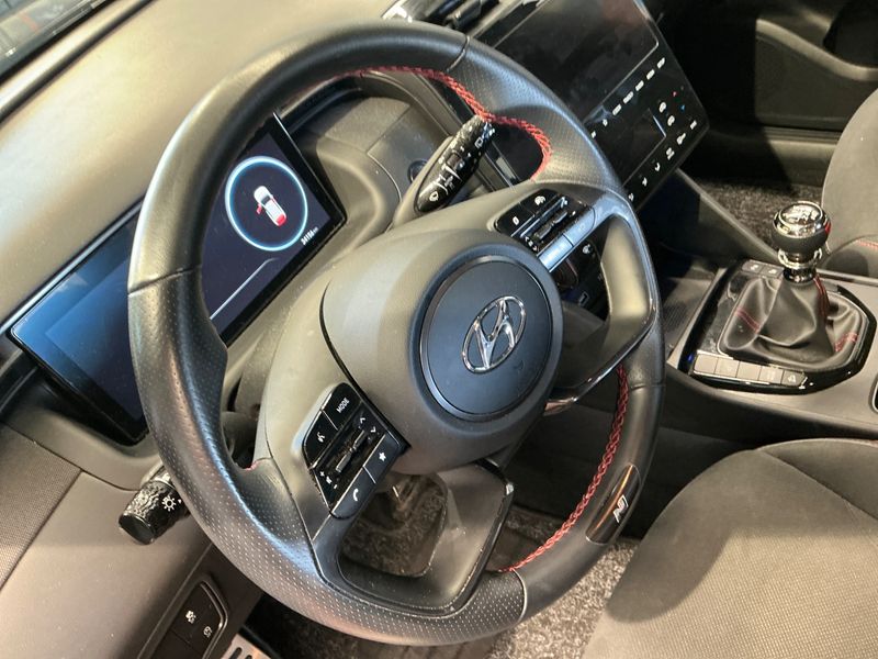 Hyundai Tucson 1.6 T-GDI Mild-Hybrid N Line 2WD 2023 – снимка 29