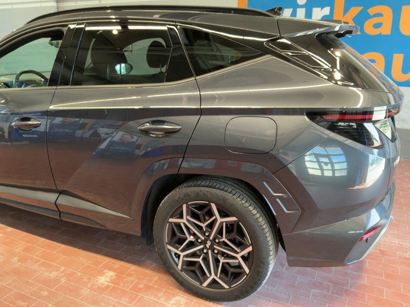 Hyundai Tucson 1.6 T-GDI Mild-Hybrid N Line 2WD 2023 – снимка 6