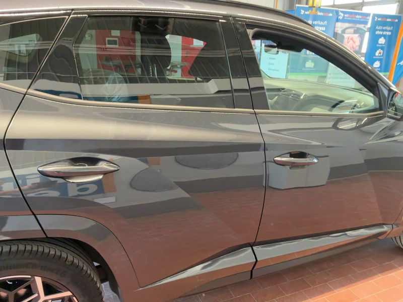 Hyundai Tucson 1.6 T-GDI Mild-Hybrid N Line 2WD 2023 – снимка 10