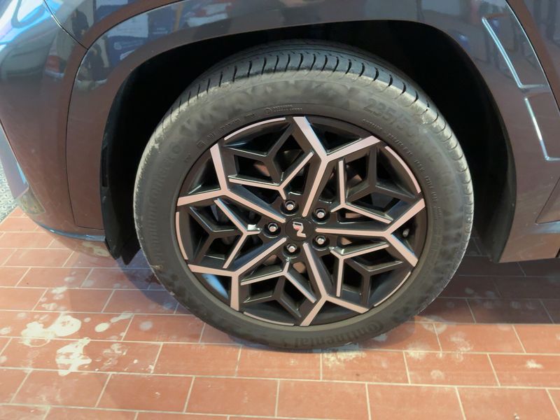 Hyundai Tucson 1.6 T-GDI Mild-Hybrid N Line 2WD 2023 – снимка 3