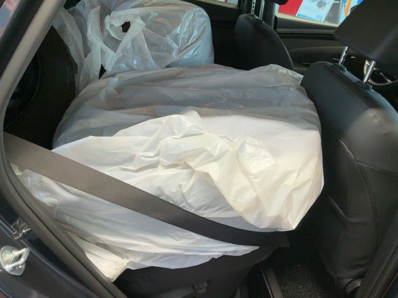 Hyundai Tucson 1.6 T-GDI Mild-Hybrid N Line 2WD 2023 – снимка 20