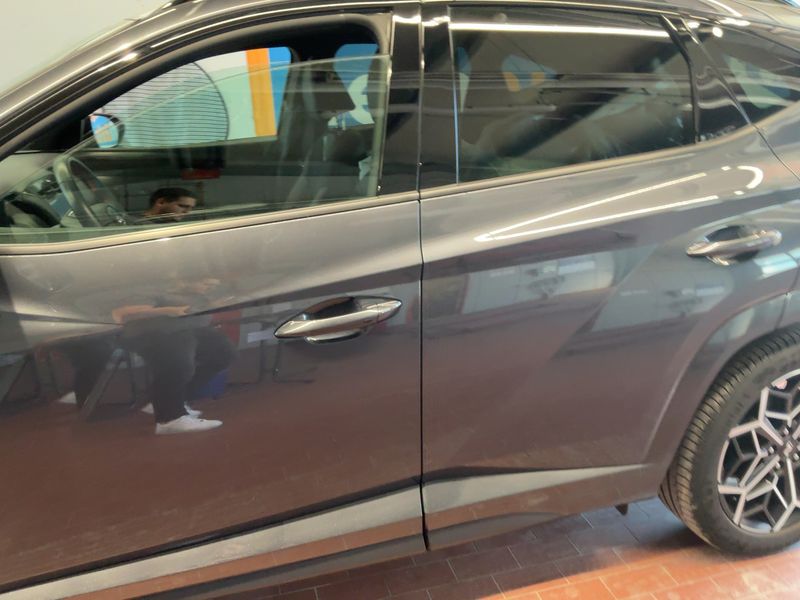 Hyundai Tucson 1.6 T-GDI Mild-Hybrid N Line 2WD 2023 – снимка 4