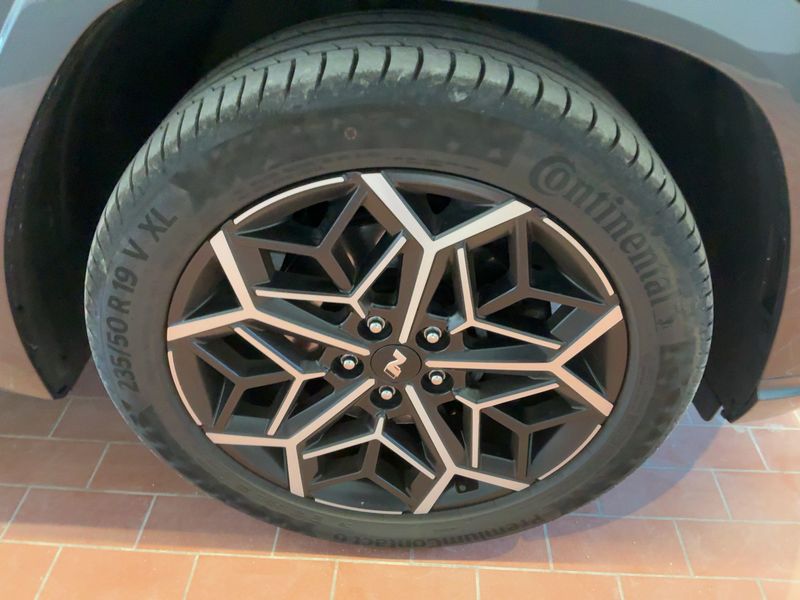 Hyundai Tucson 1.6 T-GDI Mild-Hybrid N Line 2WD 2023 – снимка 11