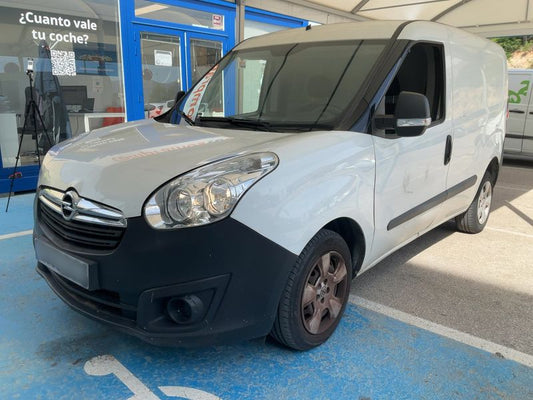 Opel Combo 1.6 CDTI Kasten 30 Jahre Edition L1H1 2,2t 2018 – снимка 1