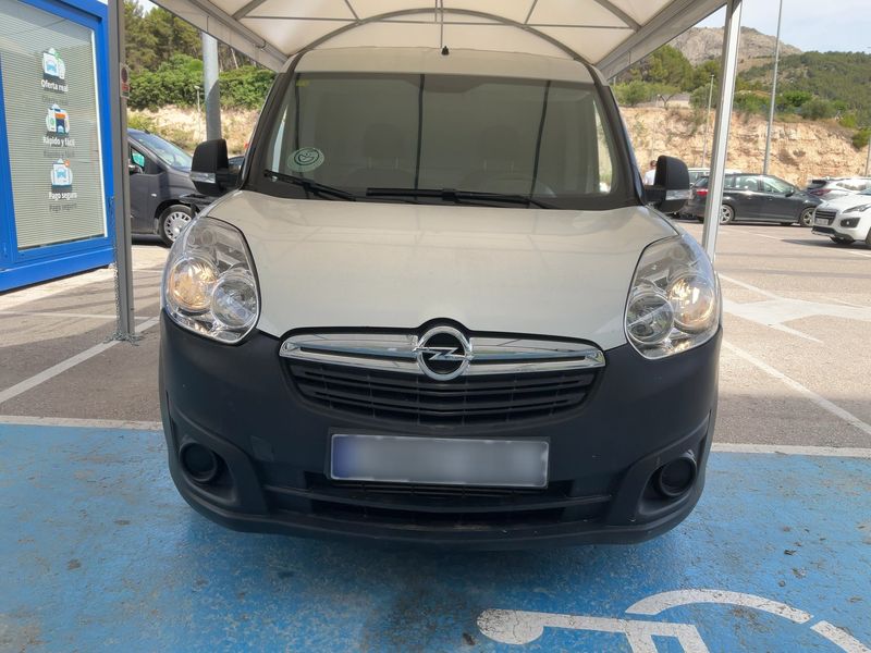 Opel Combo 1.6 CDTI Kasten 30 Jahre Edition L1H1 2,2t 2018 – снимка 14