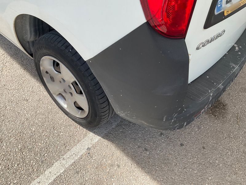 Opel Combo 1.6 CDTI Kasten 30 Jahre Edition L1H1 2,2t 2018 – снимка 30