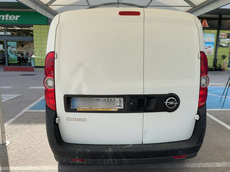 Opel Combo 1.6 CDTI Kasten 30 Jahre Edition L1H1 2,2t 2018 – снимка 7