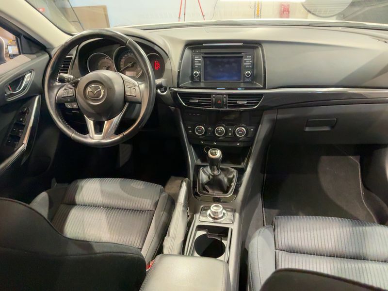 Mazda 6 2.2 Turbodiesel Center-Line 2015 – снимка 18