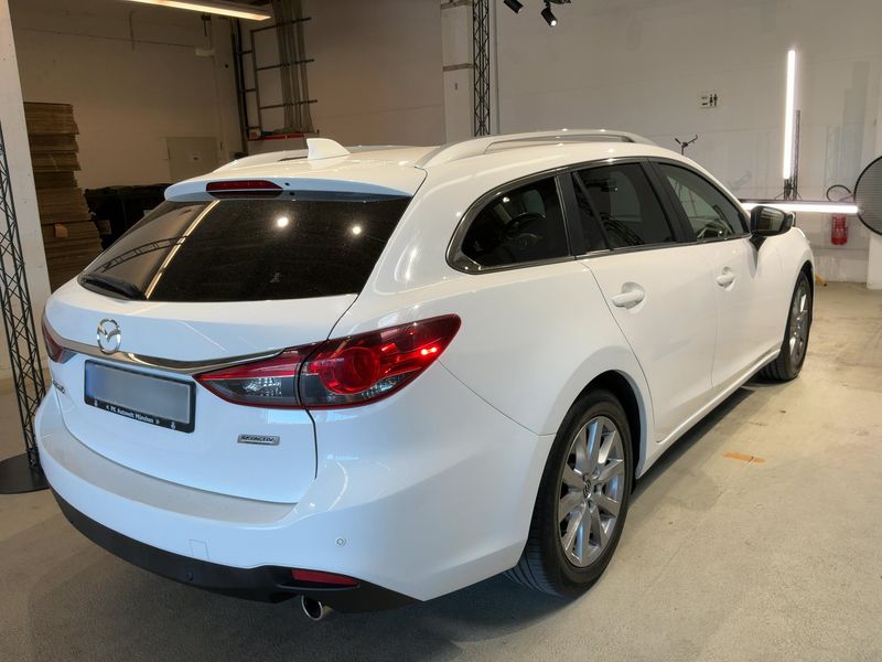 Mazda 6 2.2 Turbodiesel Center-Line 2015 – снимка 8