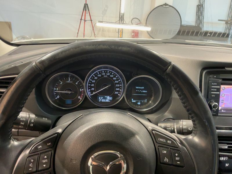 Mazda 6 2.2 Turbodiesel Center-Line 2015 – снимка 19